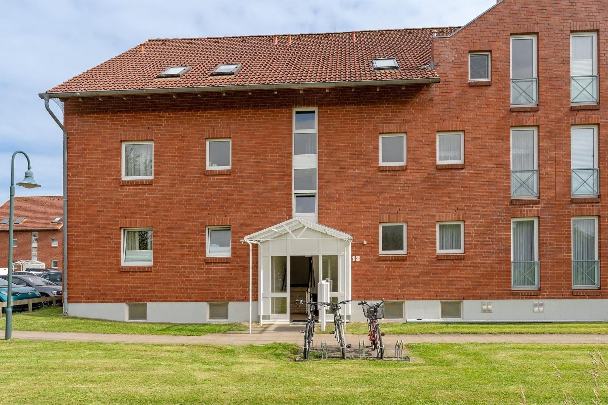Kaiserhof 18-20 Ostseerauschen Келленгузен Екстер'єр фото