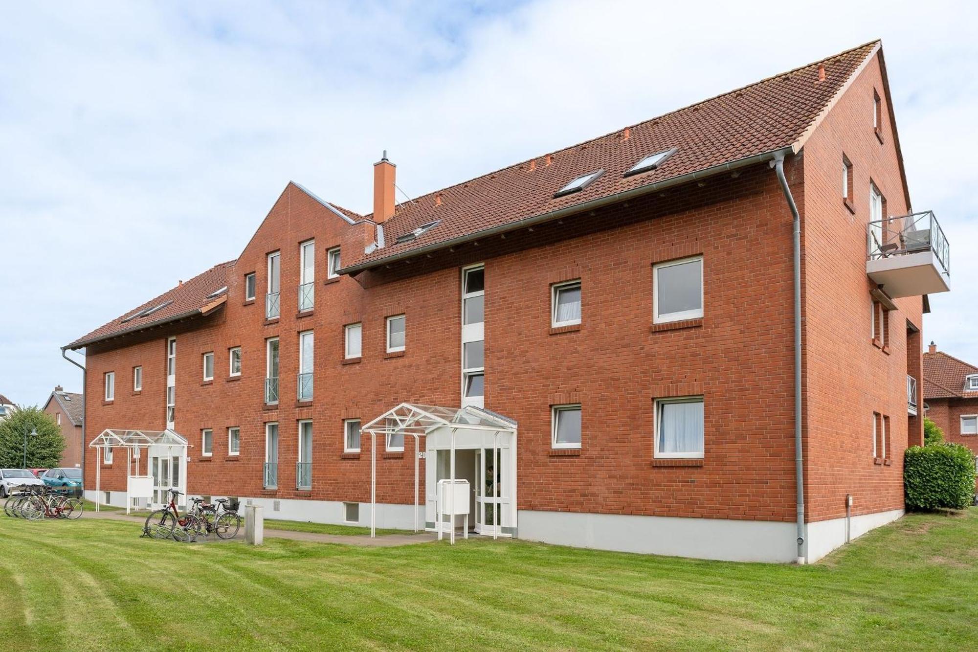 Kaiserhof 18-20 Ostseerauschen Келленгузен Екстер'єр фото